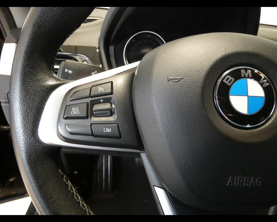 BMW X2 sdrive18d Business X auto