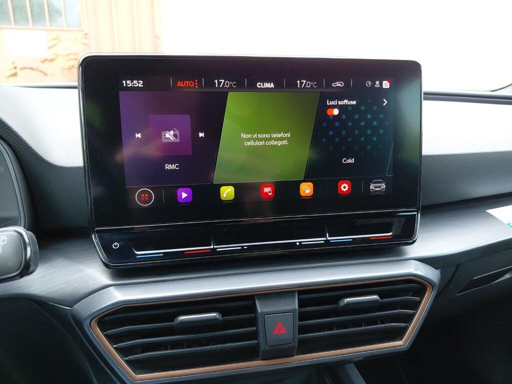 Cupra Leon Sportstourer 1.5 hybrid 150cv dsg