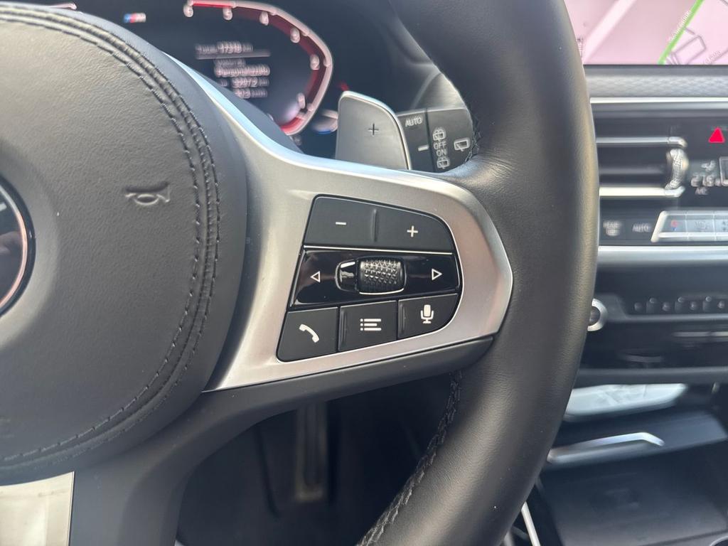 BMW X3 xdrive20d mhev 48V Msport auto