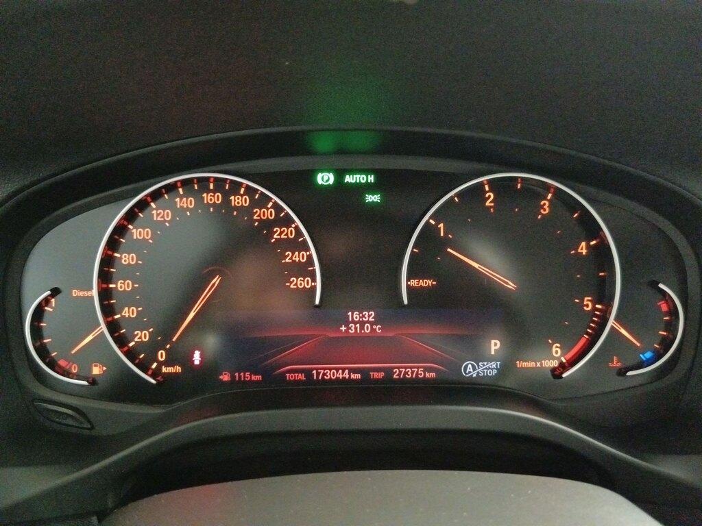 BMW X3 xdrive20d mhev 48V xLine auto