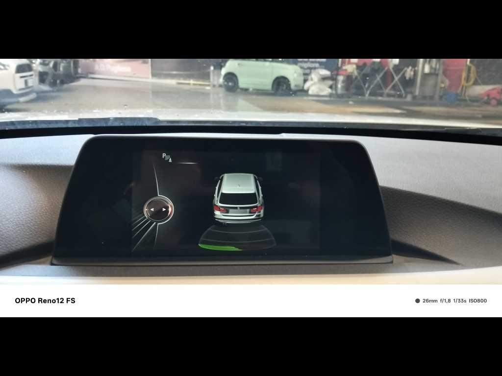 BMW Serie 3 318d Touring Business Advantage auto