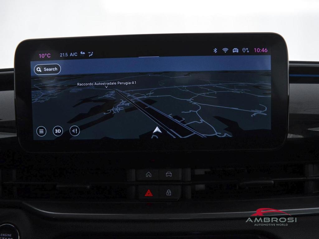 Fiat 600 1.2 hybrid 136cv auto