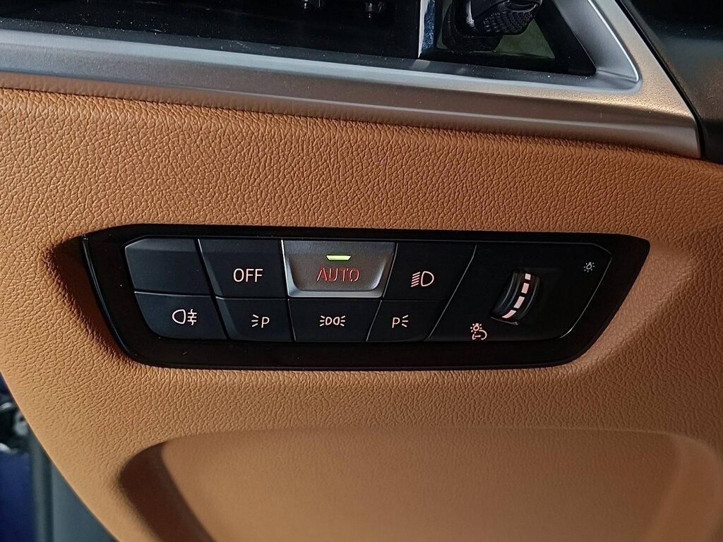 BMW Serie 4 M M440d Coupe mhev 48V xdrive M Sport Pro auto
