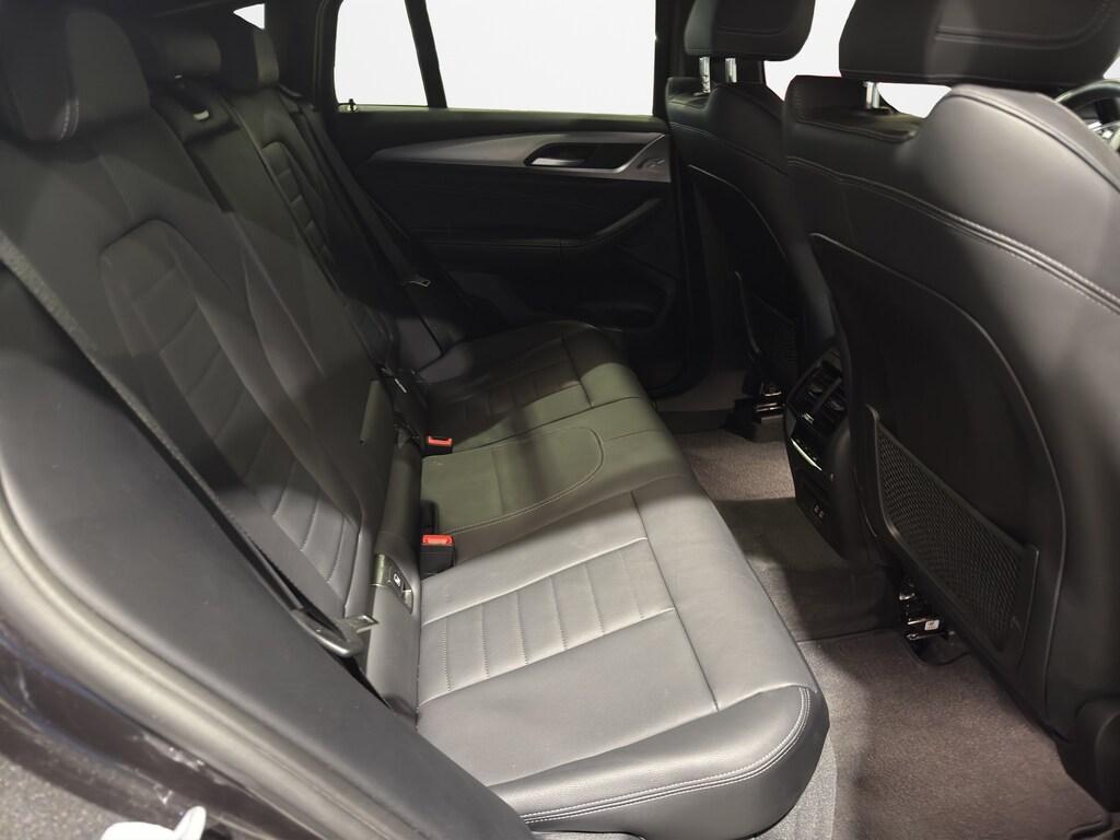 BMW X4 xdrive20d mhev 48V Msport auto