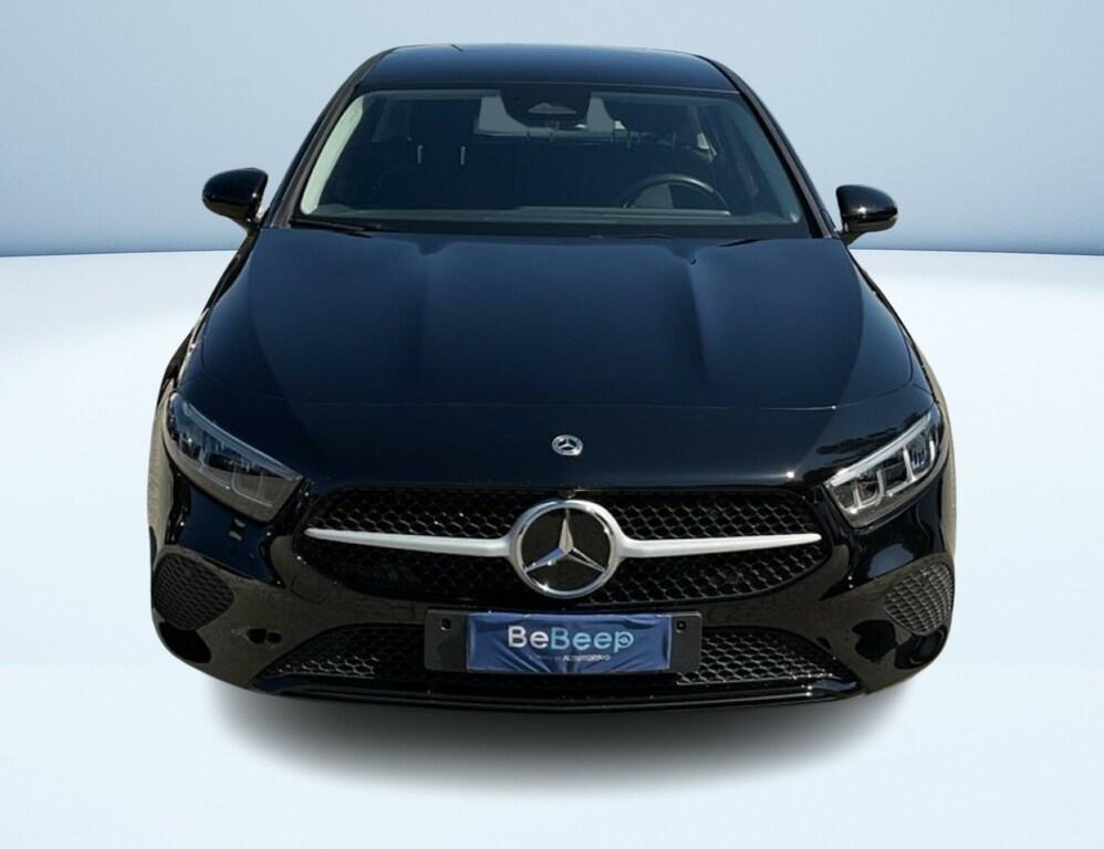 Mercedes Classe A 180 d Advanced auto
