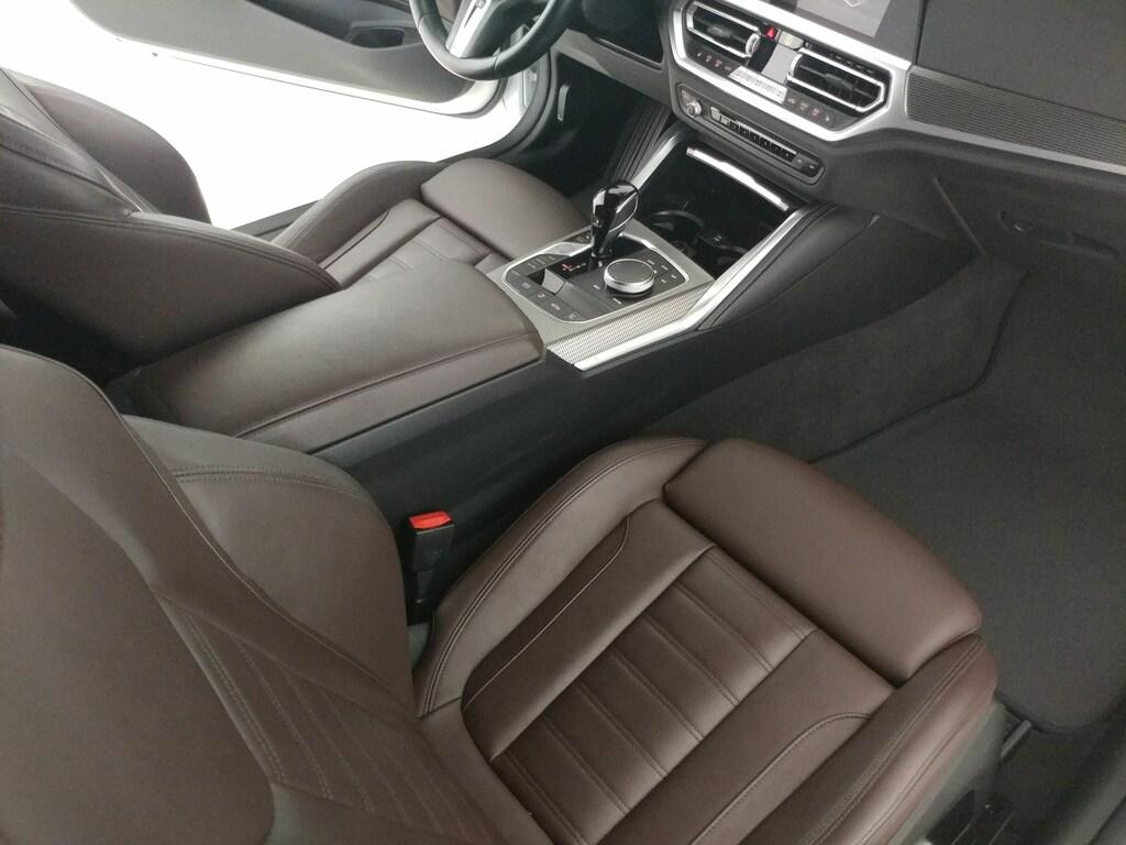 BMW Serie 4 420i Msport auto