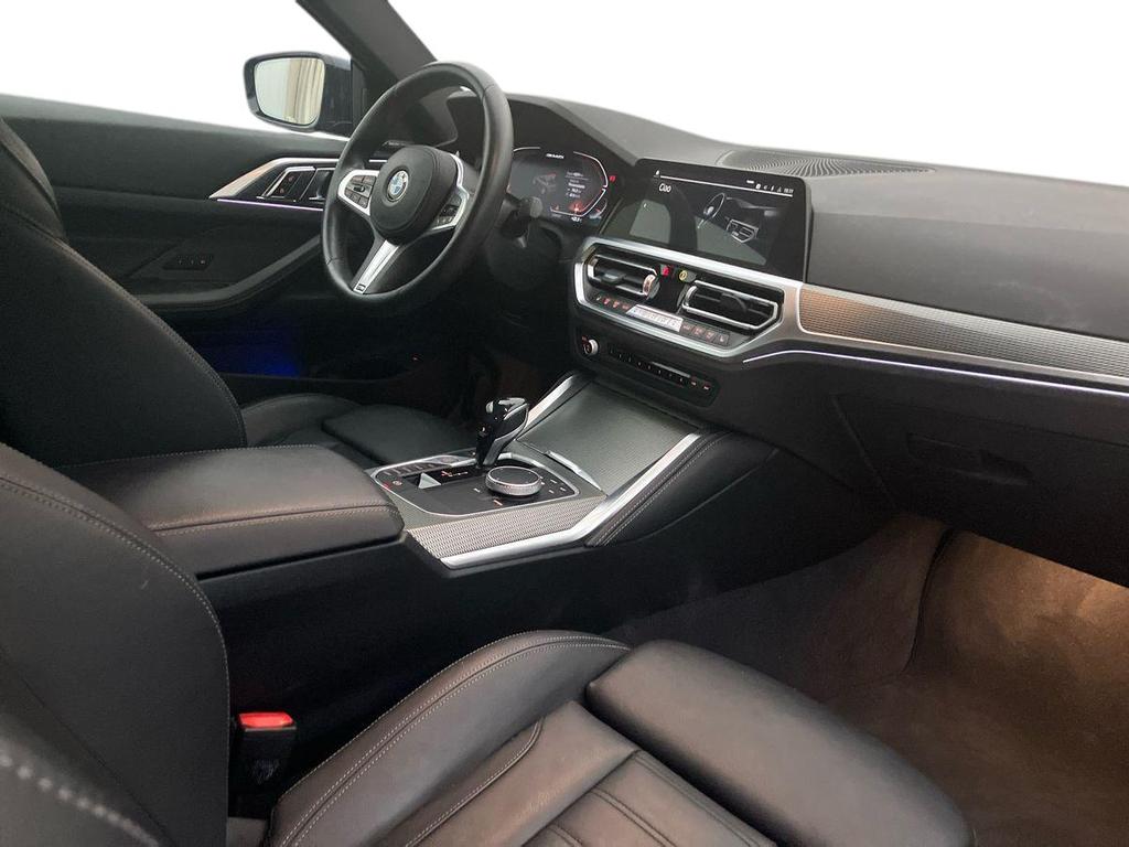 BMW Serie 4 M M440i Coupe mhev 48V xdrive auto