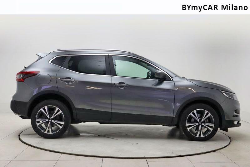 Nissan qashqai 1.7 dci N-Connecta 4wd 150cv cvt