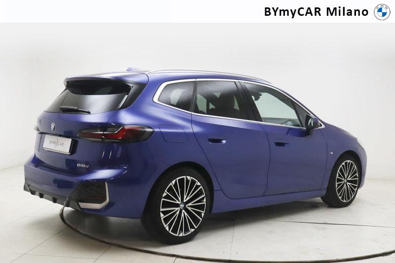 BMW Serie 2 218d Active Tourer Msport auto