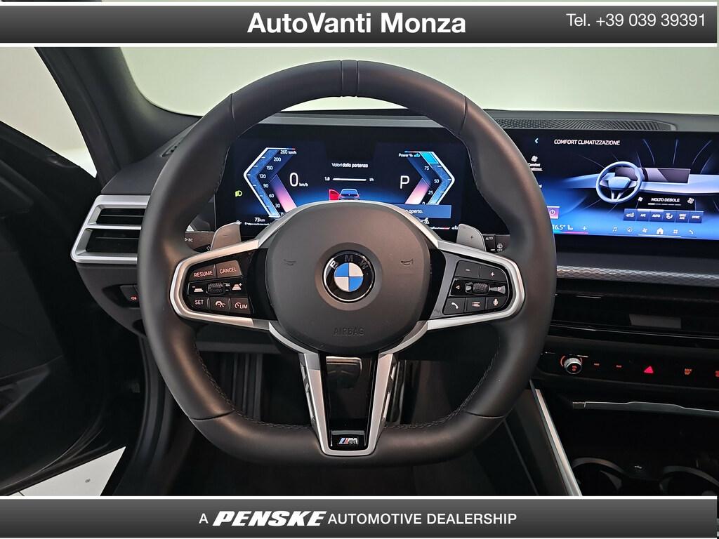 BMW Serie 3 320d Touring mhev 48V Msport auto