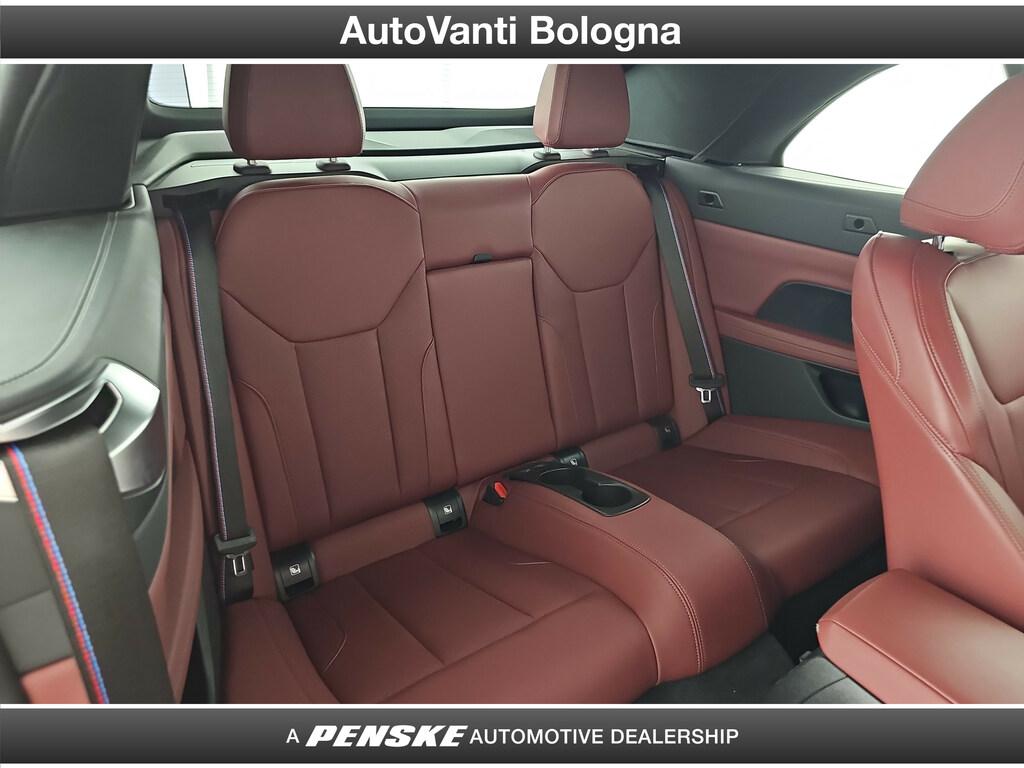 BMW Serie 4 420i Cabrio M Sport Pro auto
