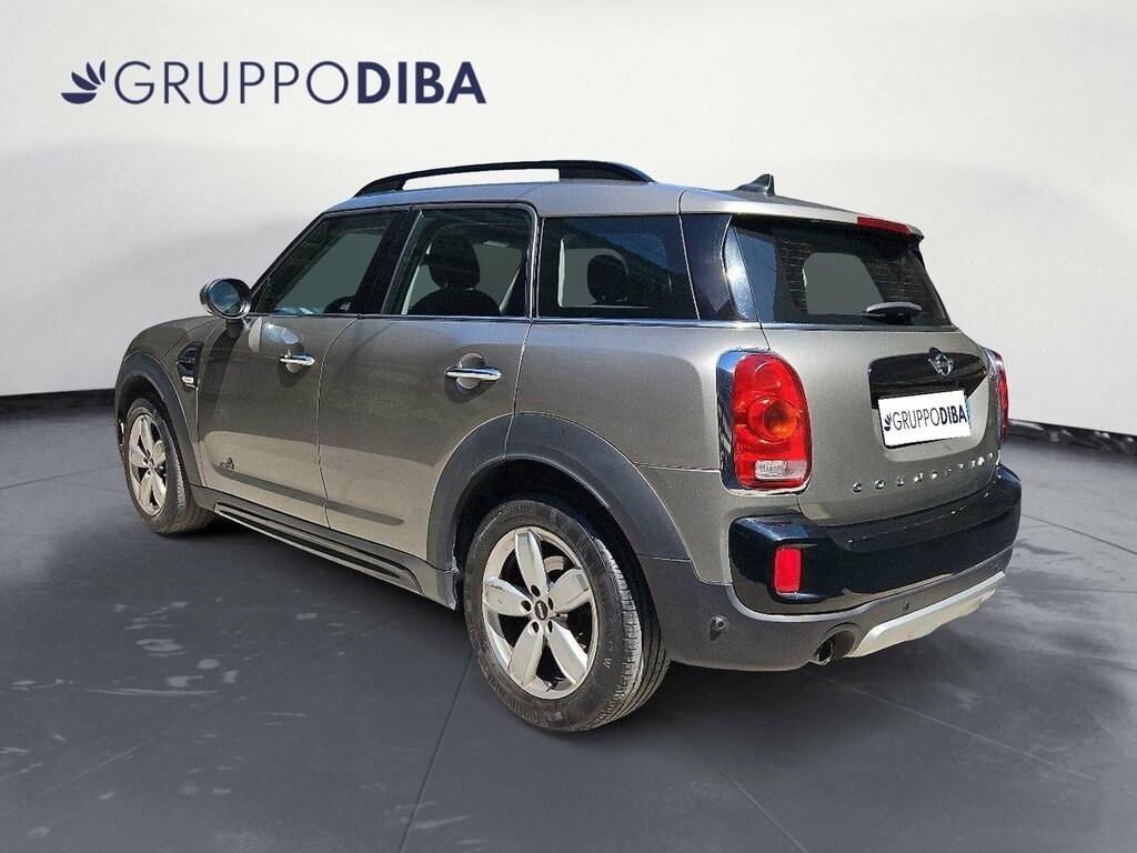 Mini One Countryman 1.5 One Boost
