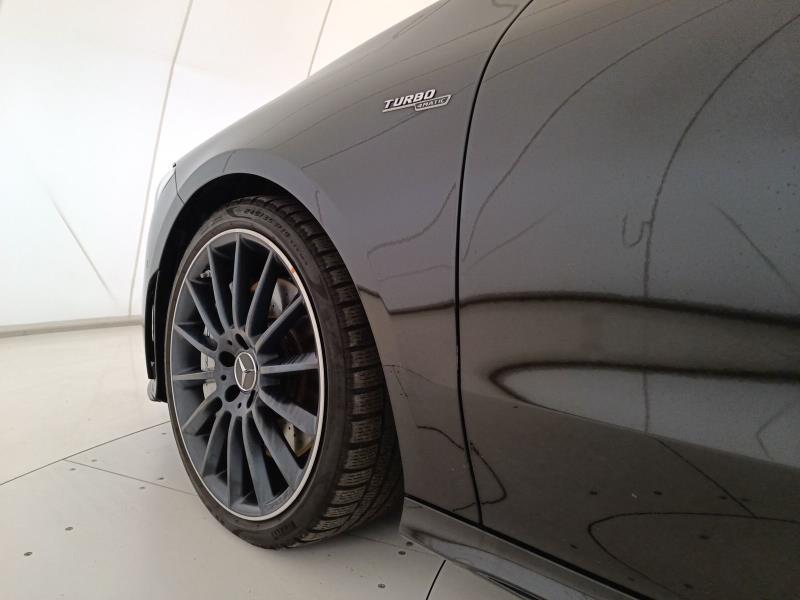 Mercedes CLA Shooting Brake 35 AMG 4matic auto