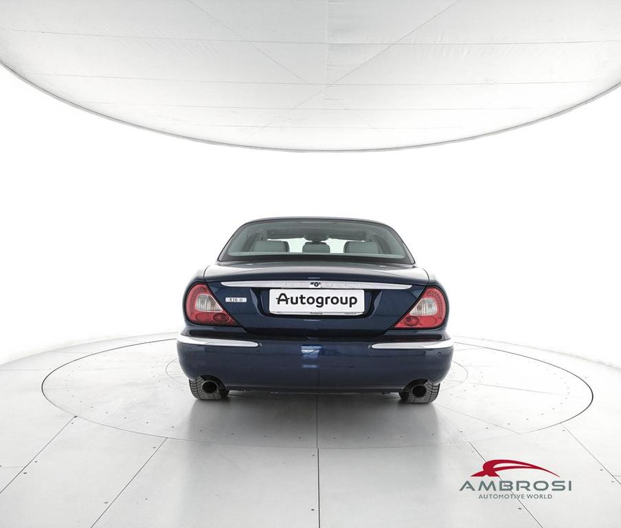 Jaguar XJ 2.7d V6 Executive