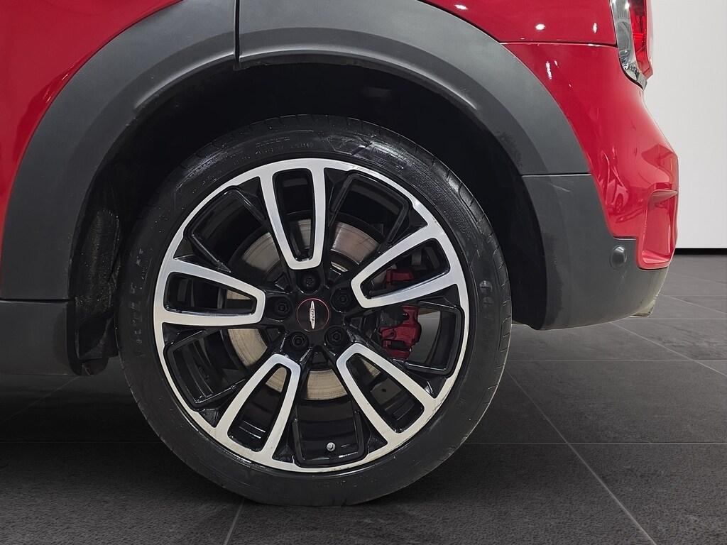 Mini John Cooper Works Countryman 2.0 TwinPower Turbo JCW Steptronic