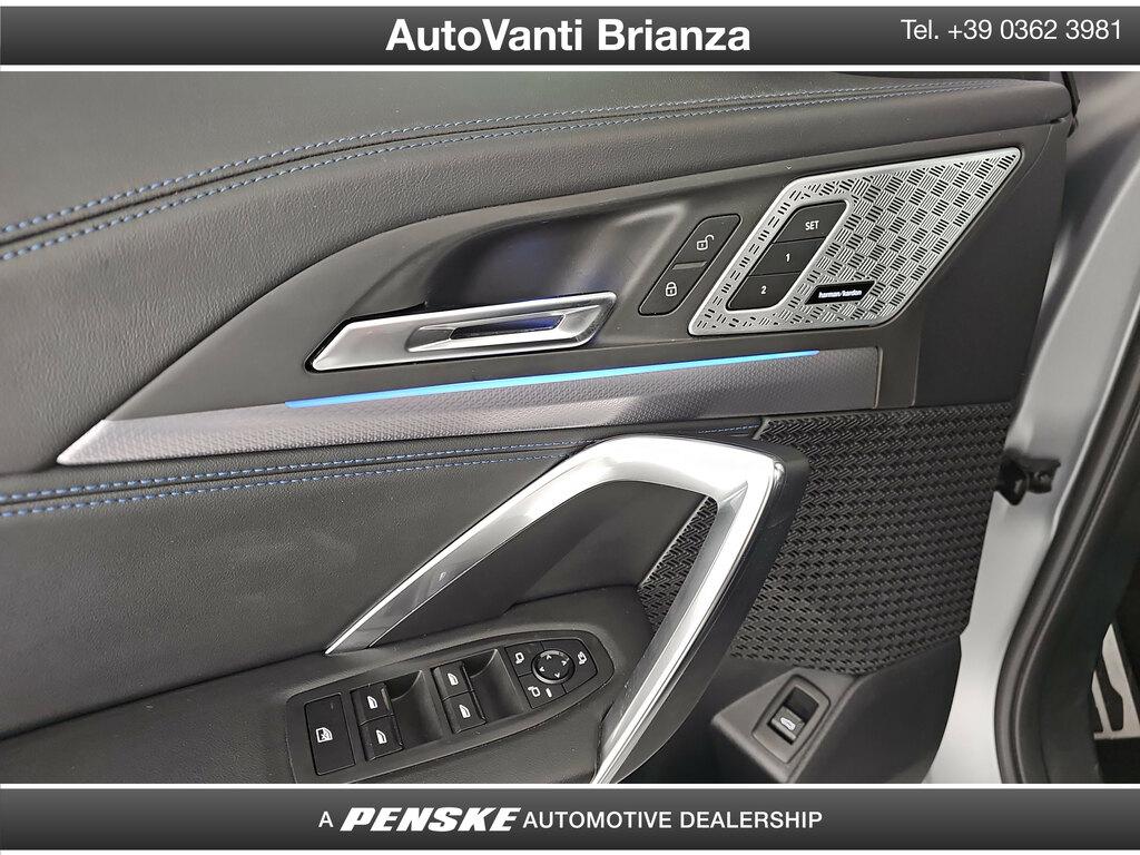BMW X1 M X1 xdrive M35i Msport Pro auto