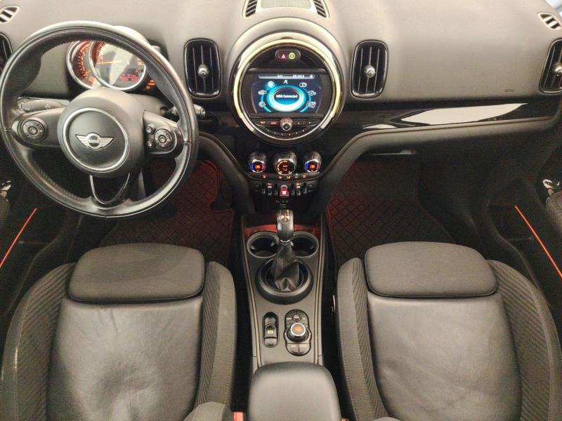 Mini Cooper D Countryman 2.0 TwinPower Turbo Cooper D Hype Steptronic