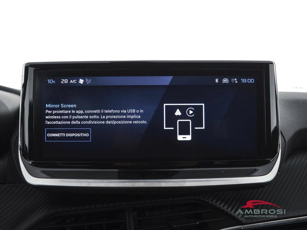 Peugeot 2008 1.2 puretech Allure s&s 100cv