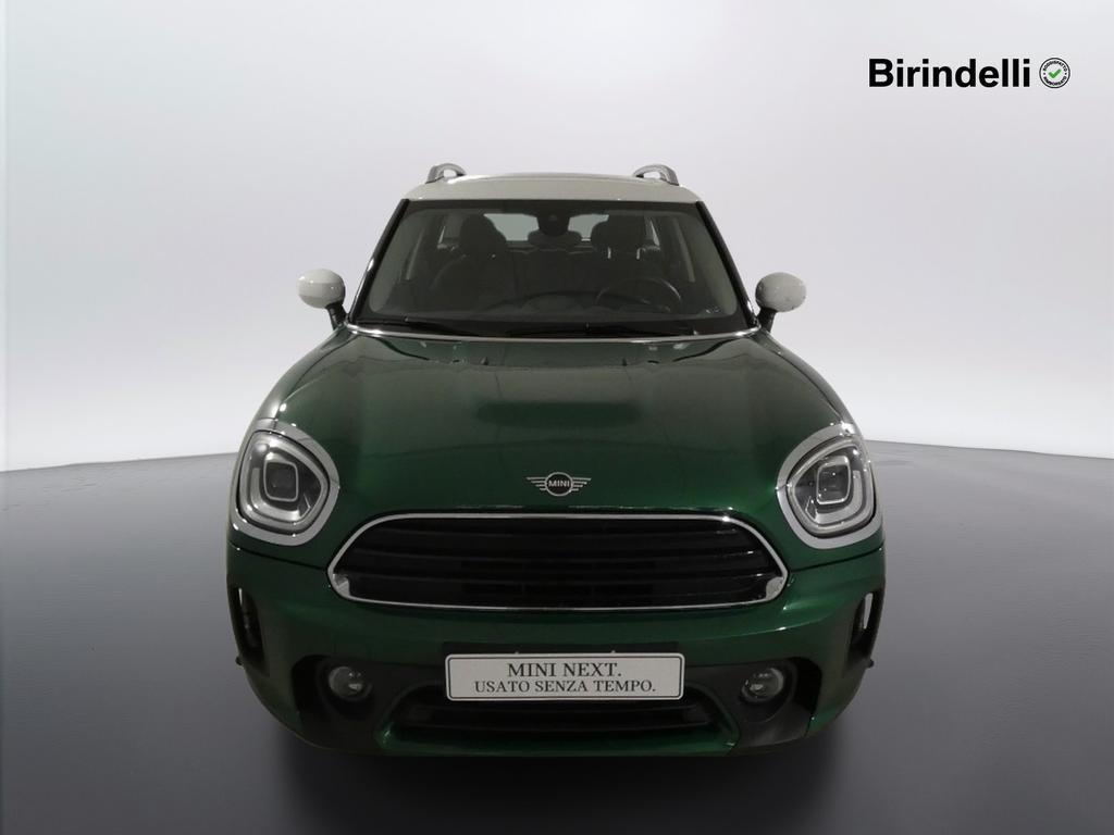 Mini Cooper D Countryman 2.0 TwinPower Turbo Cooper D