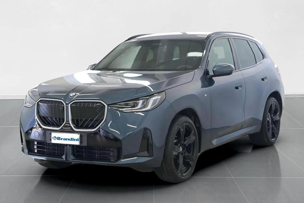 BMW X3 xdrive20d auto