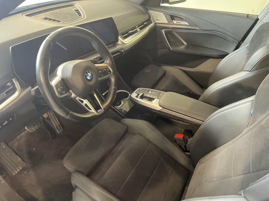 BMW X1 xdrive20d mhev 48V Msport auto