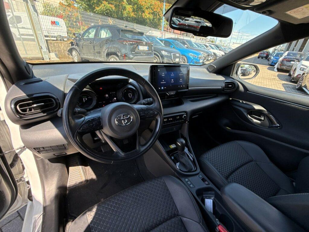 Toyota Yaris 1.5h Style