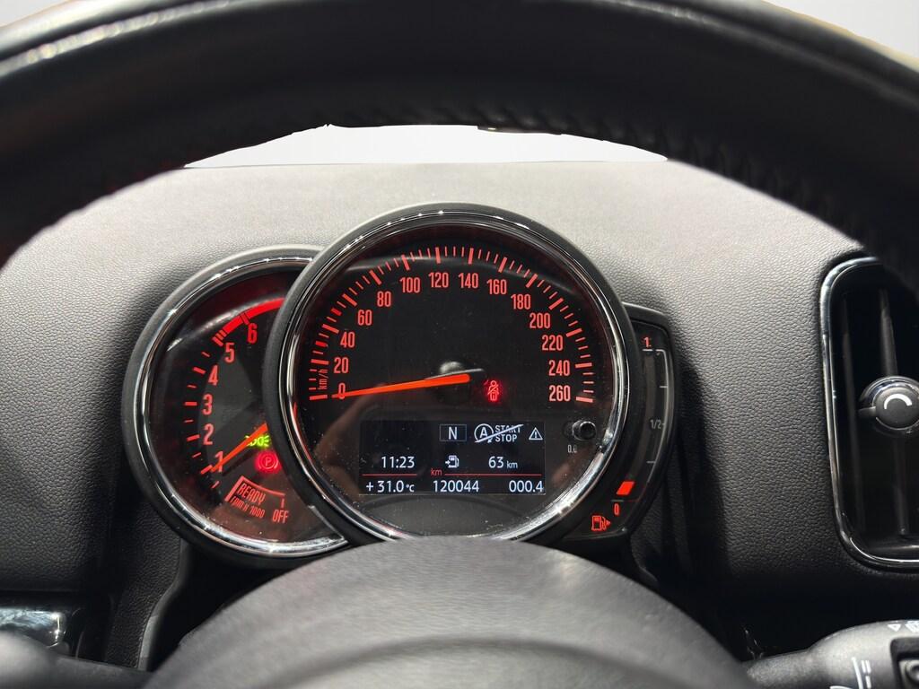 Mini Cooper D Countryman 2.0 TwinPower Turbo Cooper D Hype Steptronic