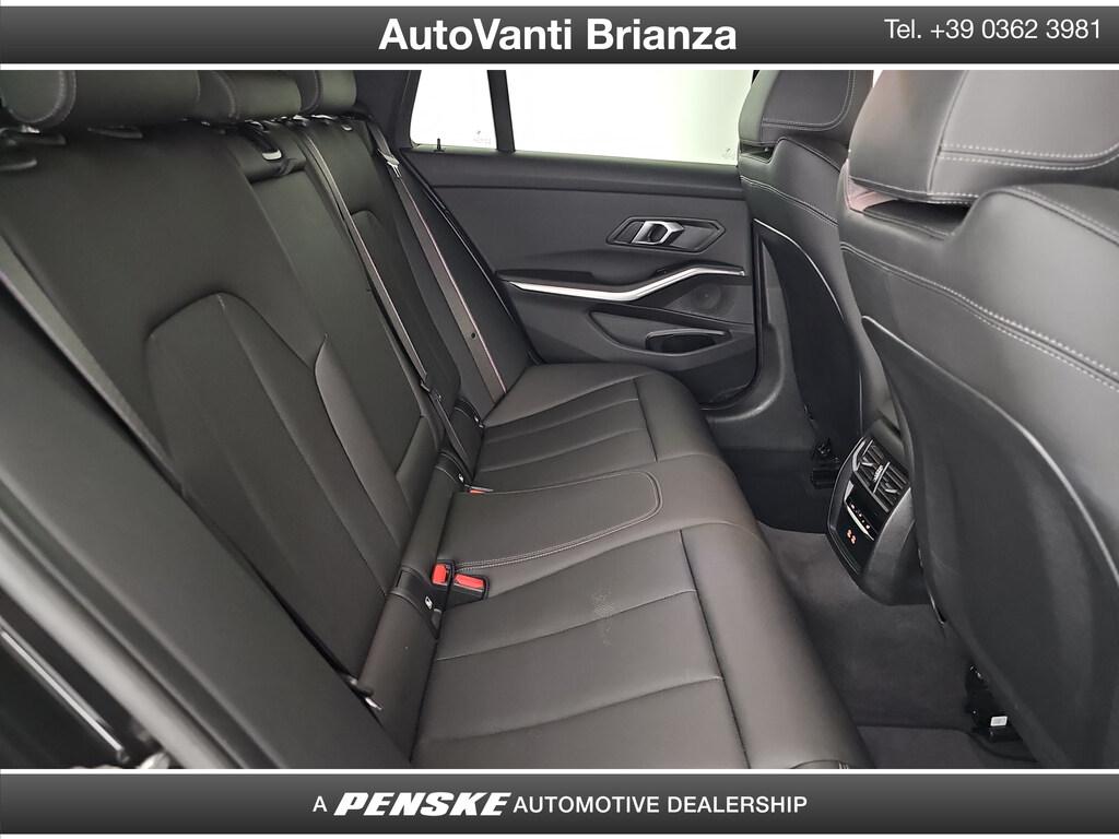 BMW Serie 3 318d Touring mhev 48V M Sport Pro auto