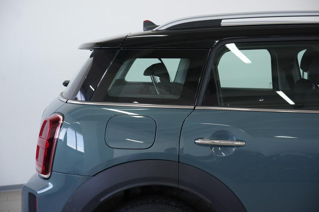 Mini Cooper D Countryman 2.0 D Cooper D Auto