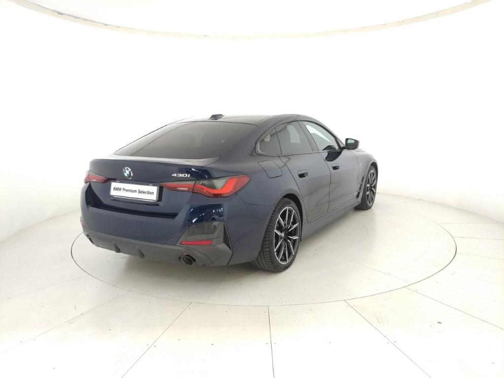 BMW Serie 4 430i Gran Coupe Msport auto