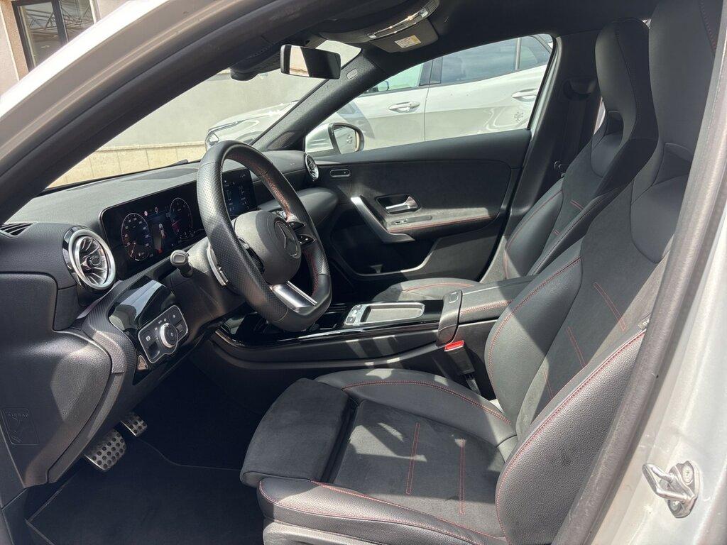 Mercedes Classe A 220 d Advanced Plus AMG Line auto