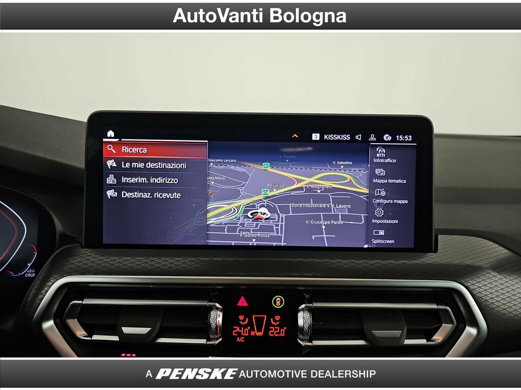 BMW X4 xdrive20d mhev 48V Msport auto