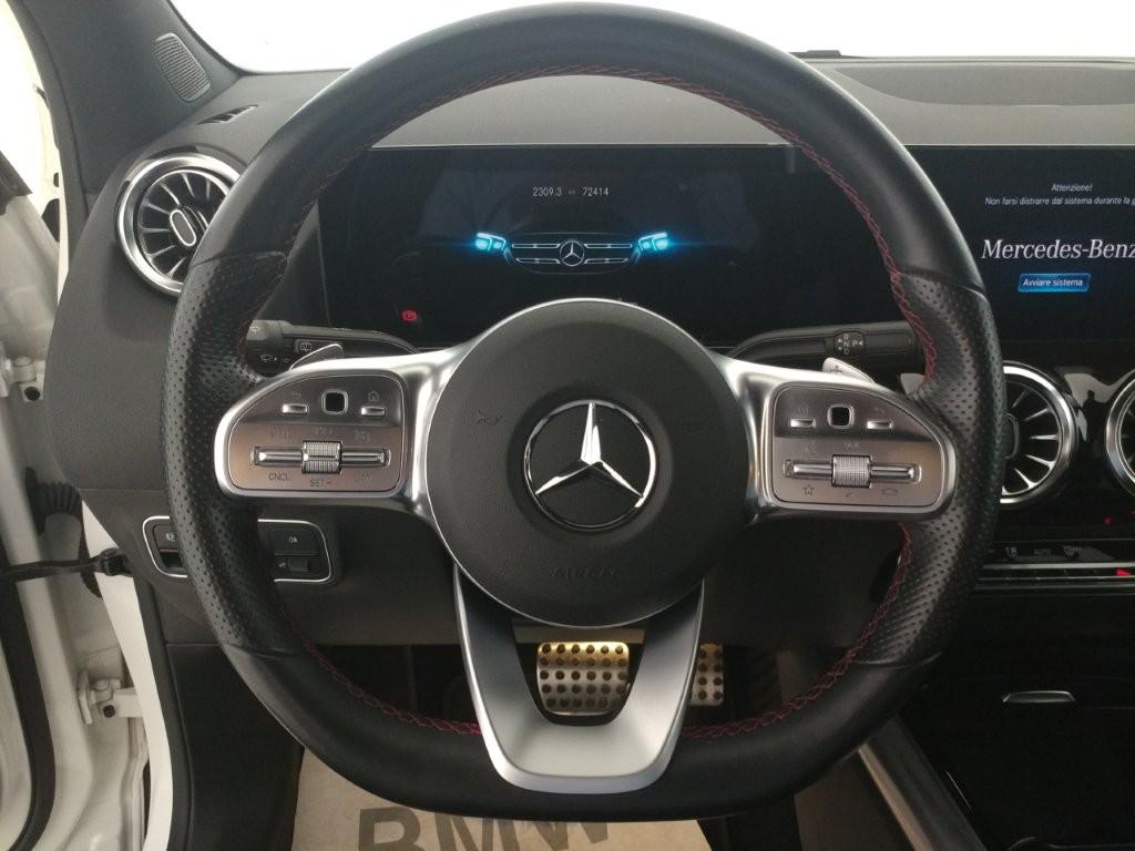 Mercedes GLA 180 d Sport auto