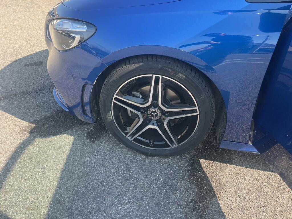 Mercedes Classe B 180 d Advanced Plus AMG Line auto