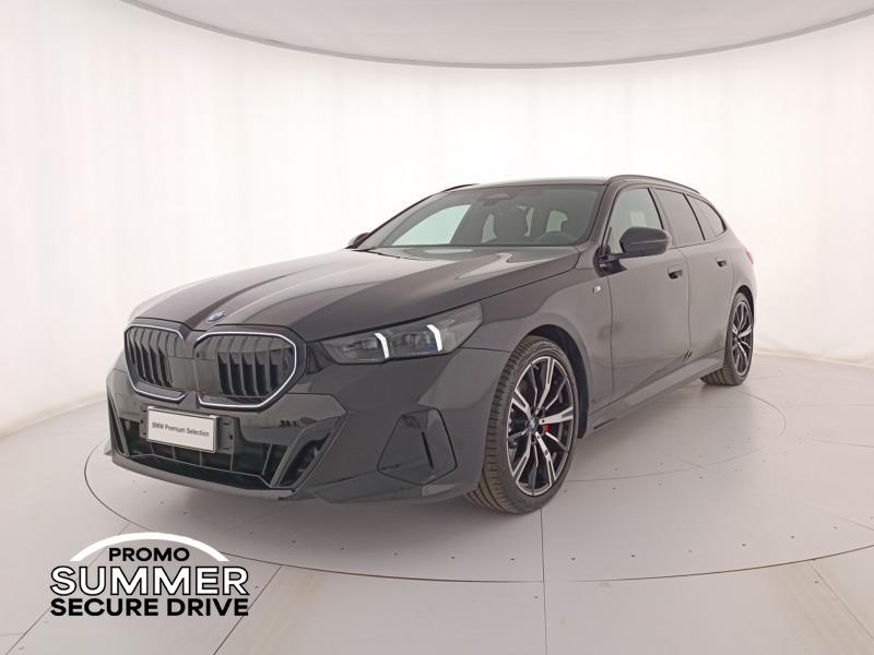 BMW Serie 5 520d Touring 48V xdrive M Sport Pro auto
