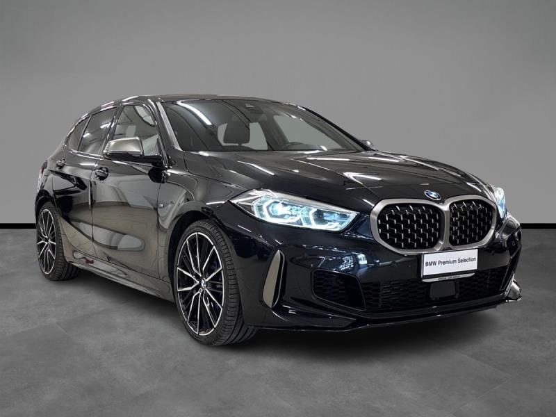 BMW Serie 1 M 135i xdrive auto