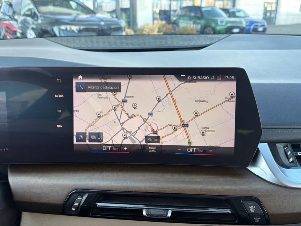 BMW Serie 2 218d Active Tourer Luxury auto