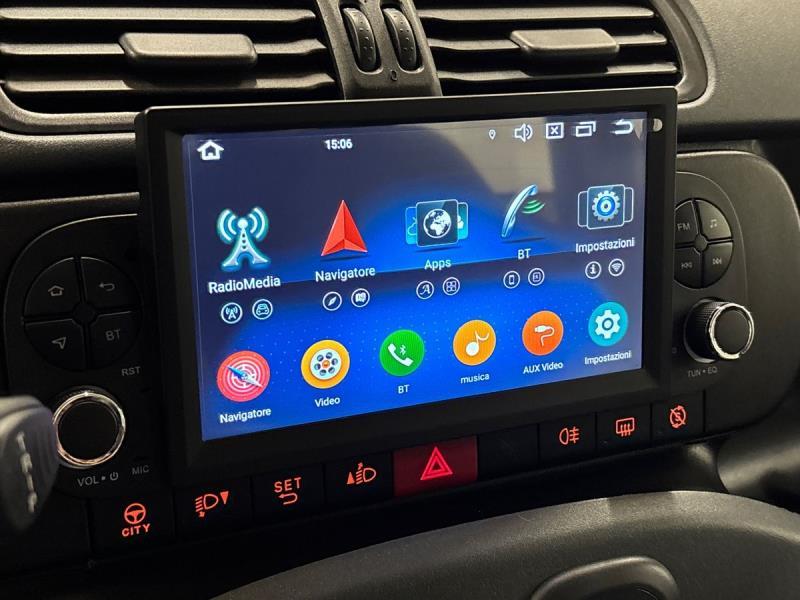 Fiat Panda 1.0 hybrid s&s 70cv