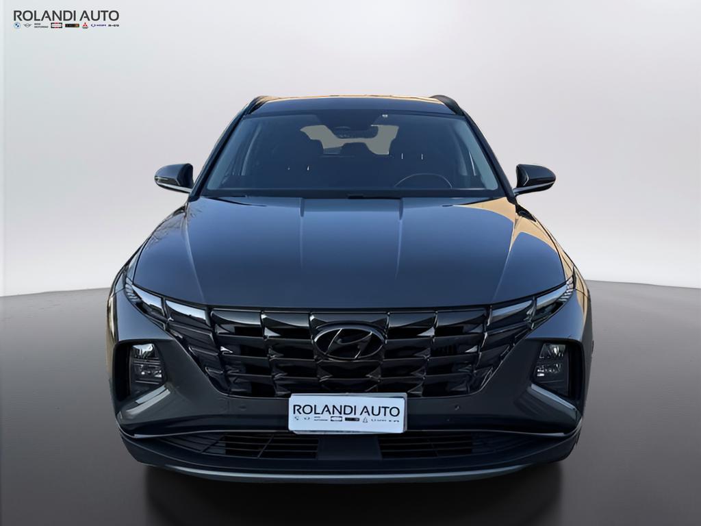 Hyundai Tucson 1.6 hev Exellence 2wd auto