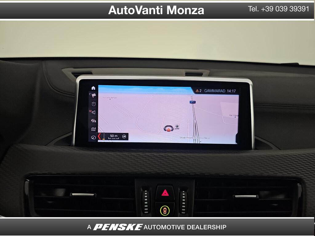 BMW X2 sdrive20d Msport auto
