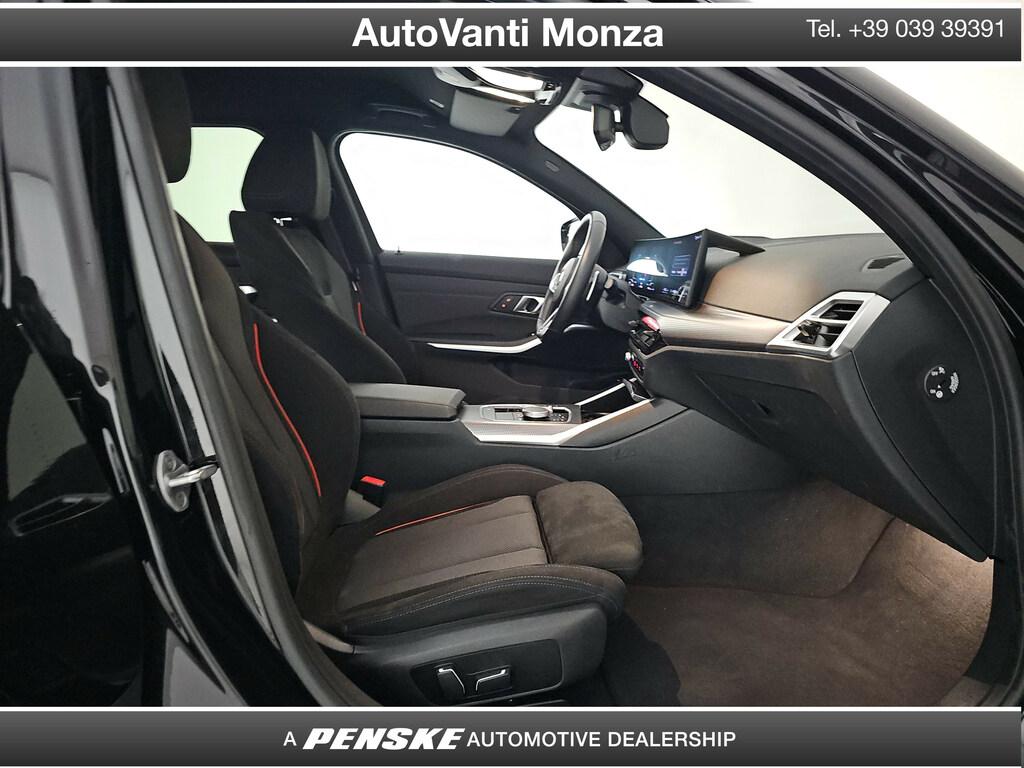 BMW Serie 3 320d Touring mhev 48V Msport xdrive auto