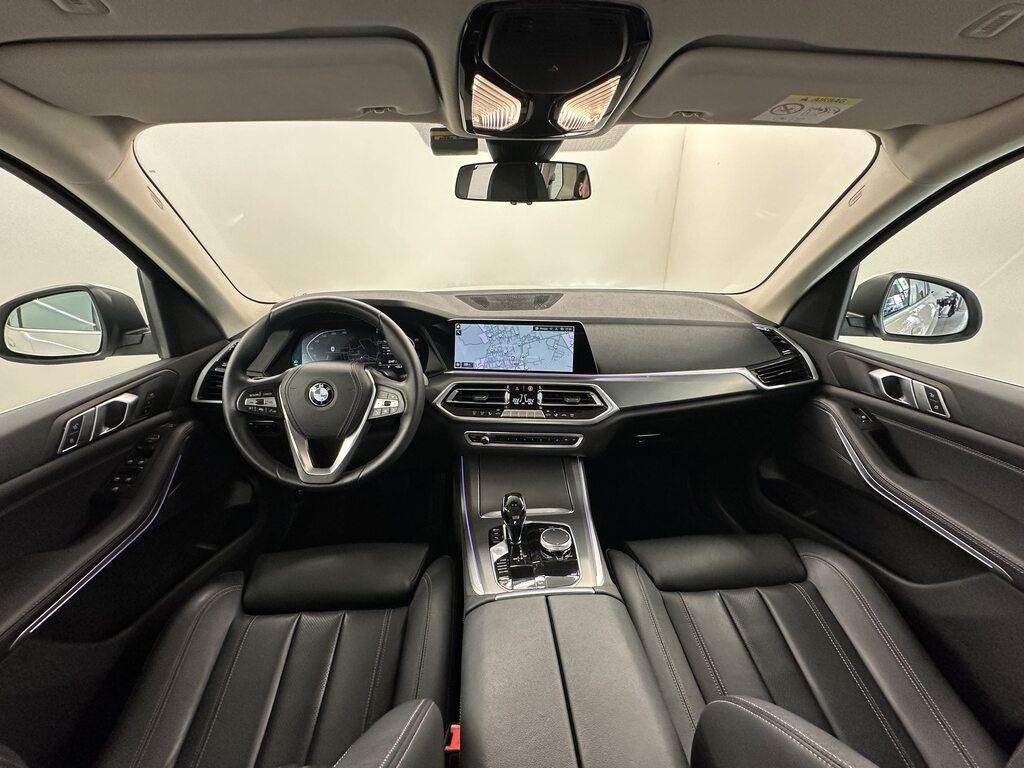 BMW X5 xdrive25d xLine auto