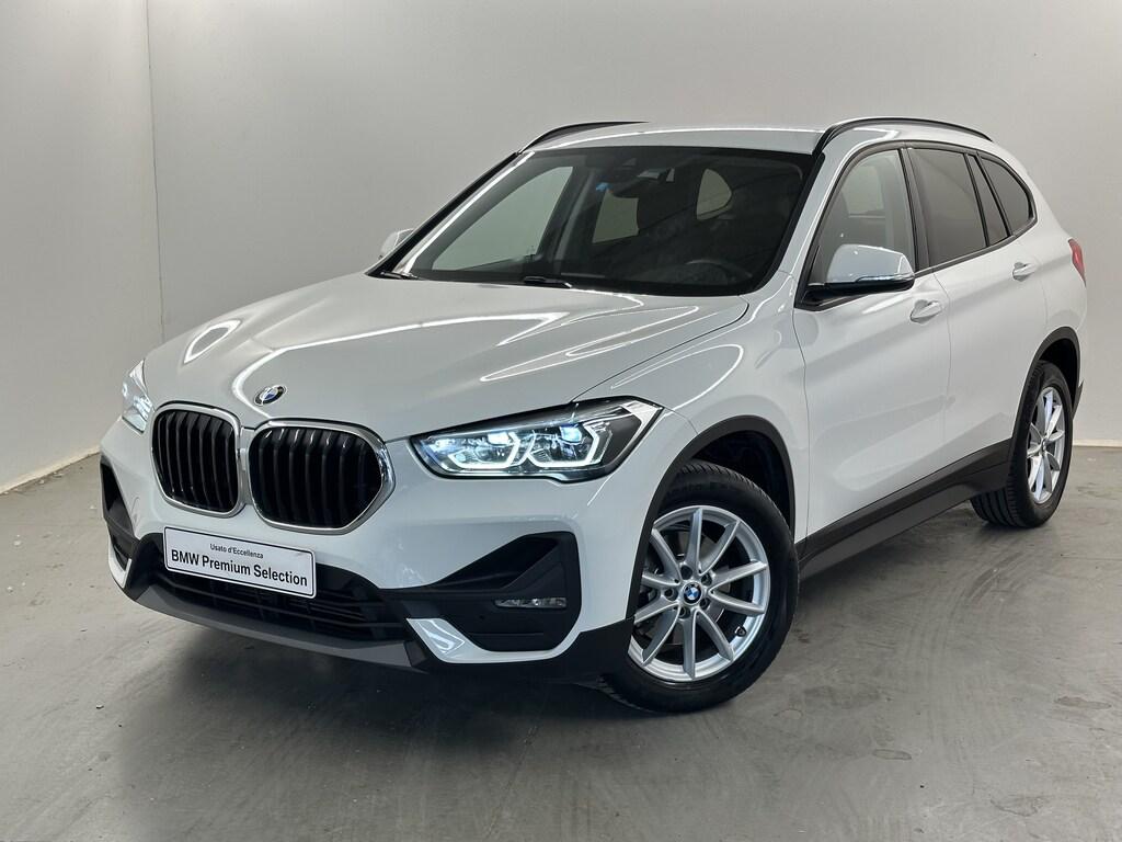BMW X1 xdrive18d Advantage