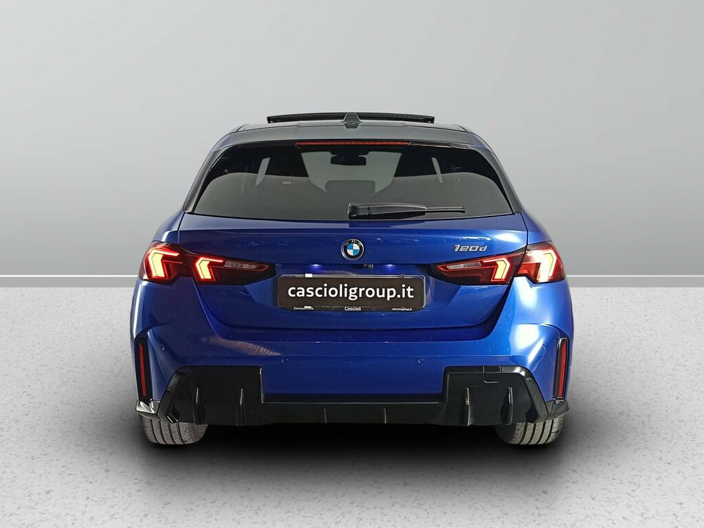 BMW Serie 1 120d 48V MSport auto