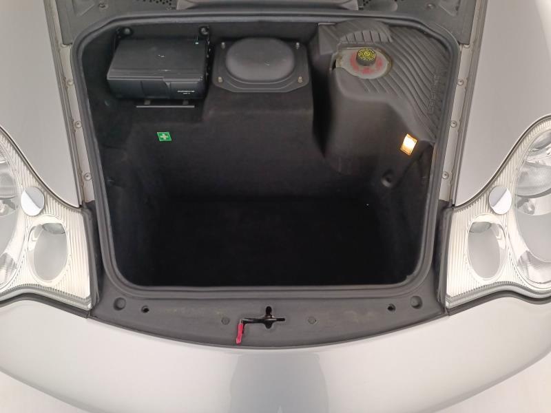 Porsche 911 IV Carrera 996 Coupe 911 Coupe 3.6 Carrera 4 320cv