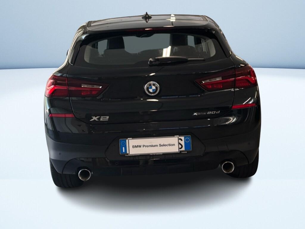 BMW X2 xdrive20d Advantage auto