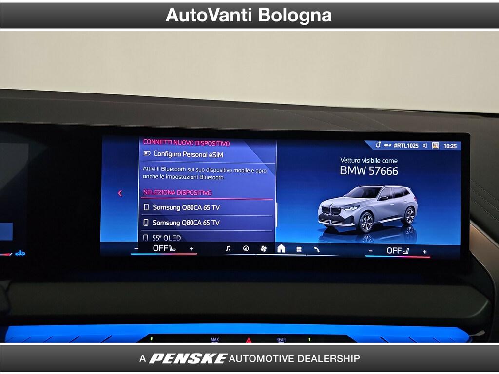 BMW X3 M X3 xdriveM50 MSport Pro auto