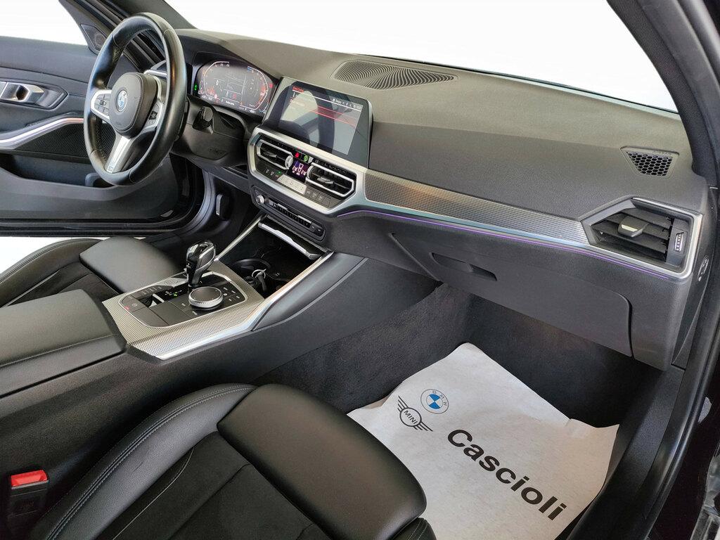 BMW Serie 3 320d Touring mhev 48V Msport auto