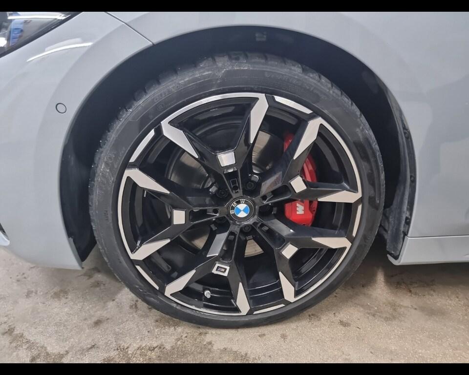 BMW Serie 4 420d Coupe mhev 48V xdrive M Sport Pro auto