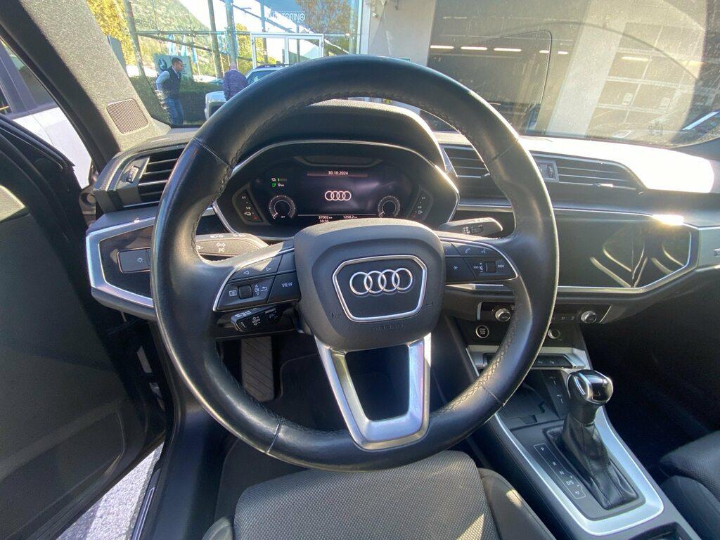 Audi Q3 45 1.4 tfsi e S Line Edition s-tronic
